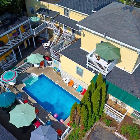 Beach Motel And Suites 旧奥查德比奇 外观 照片