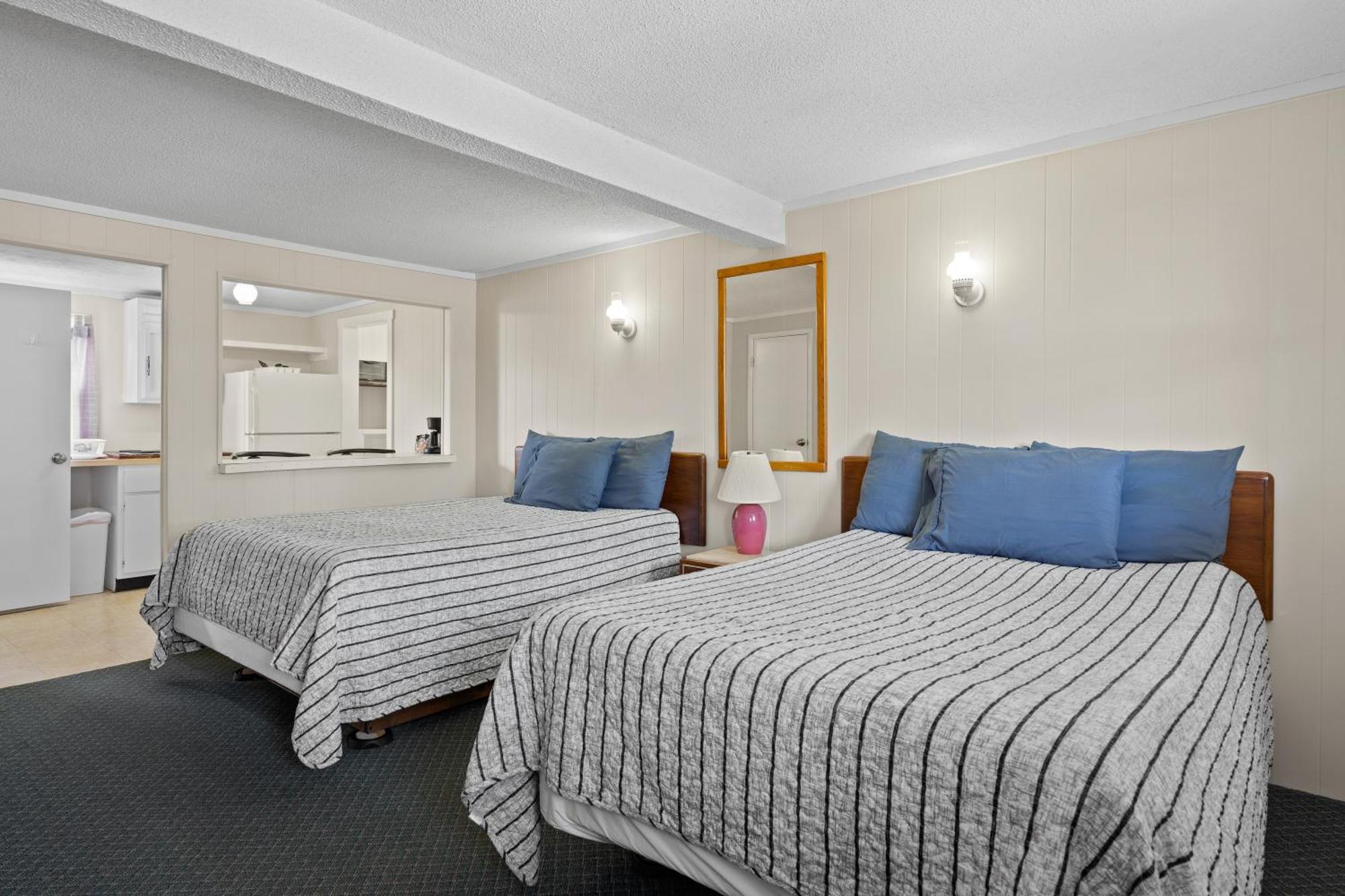 Beach Motel And Suites 旧奥查德比奇 外观 照片