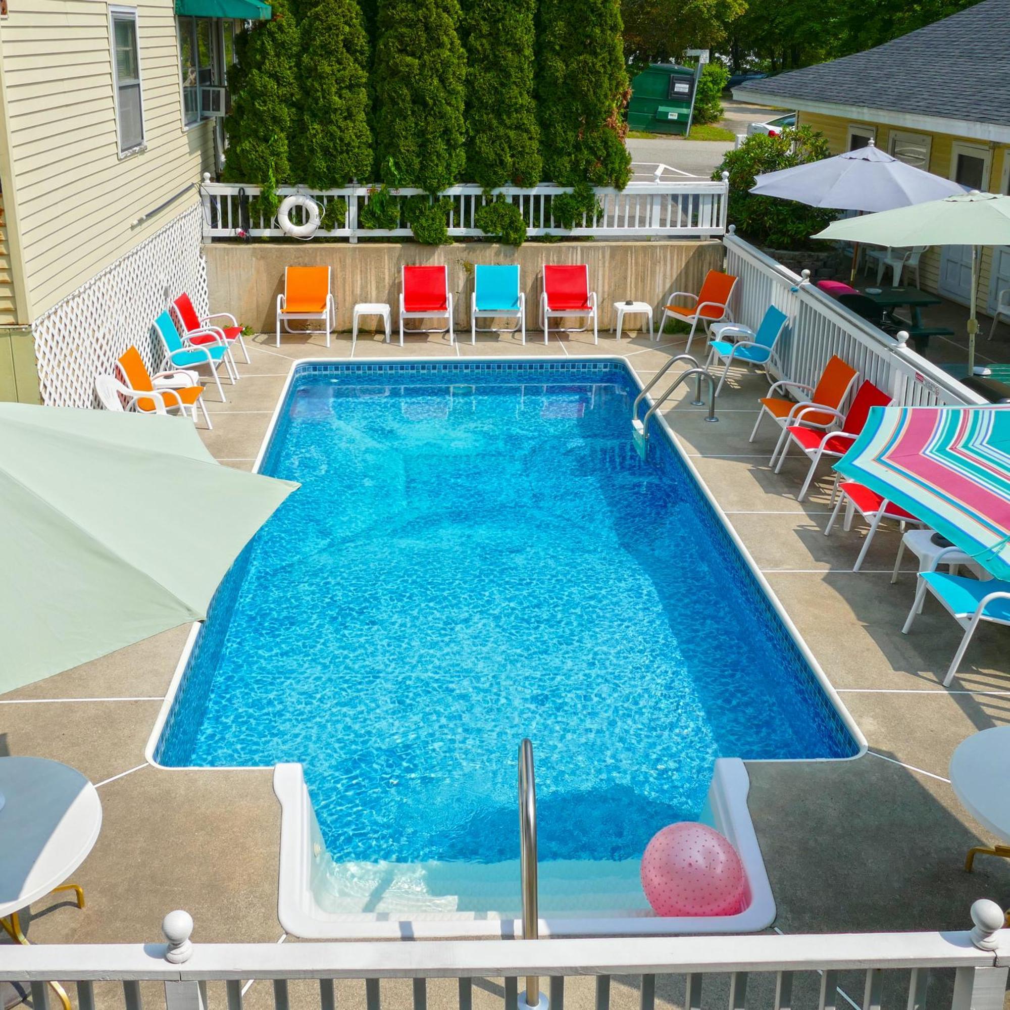 Beach Motel And Suites 旧奥查德比奇 外观 照片